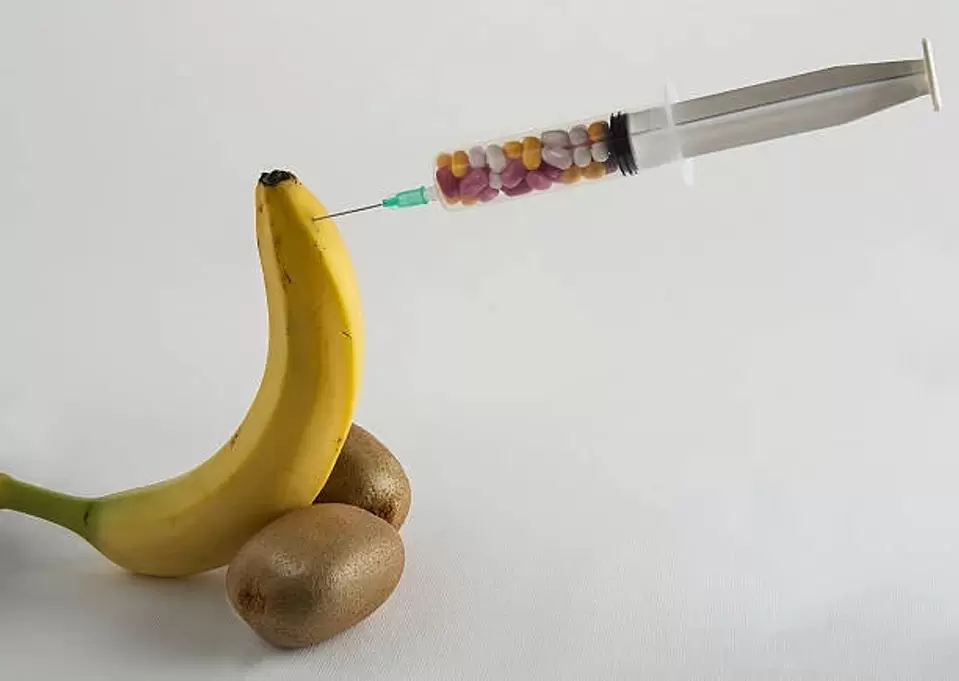 以香蕉为例，阴茎增大可注射