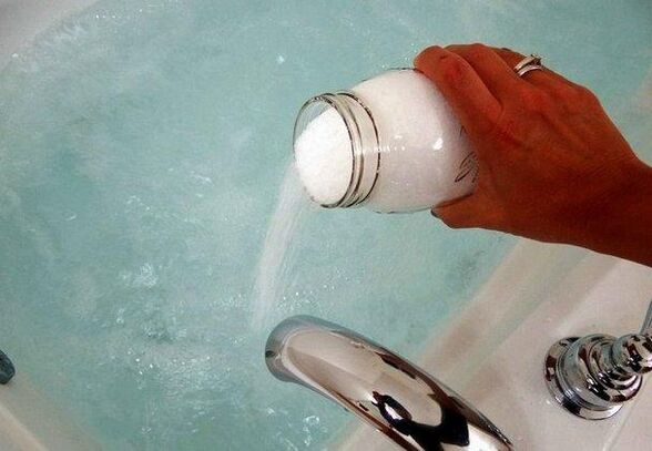 小苏打浴可增大阴茎